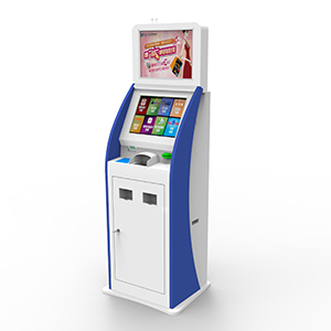 自助售票終端機(jī)CZ3013 自助售票終端機(jī)CZ3013