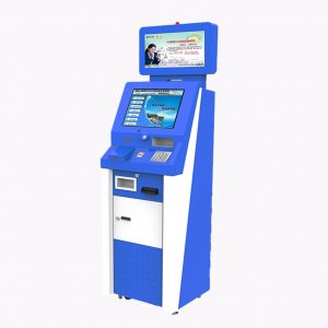 自助取票機(jī)CZ3036 自助取票機(jī)CZ3036