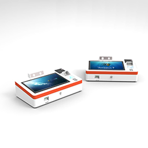 桌面式自助機(jī)CZ9018 桌面式自助機(jī)CZ9018